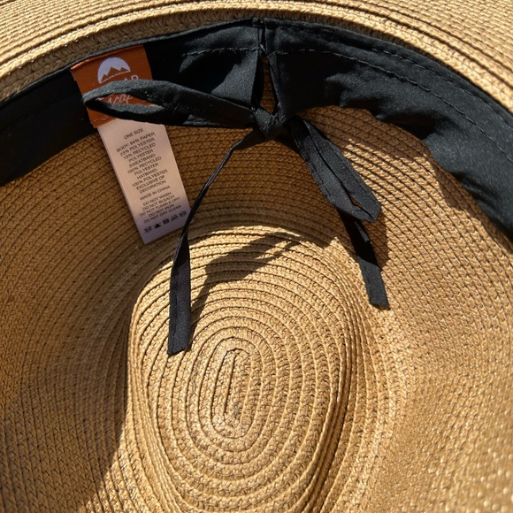 Women’s sun or beach hat - Picture 4 of 5